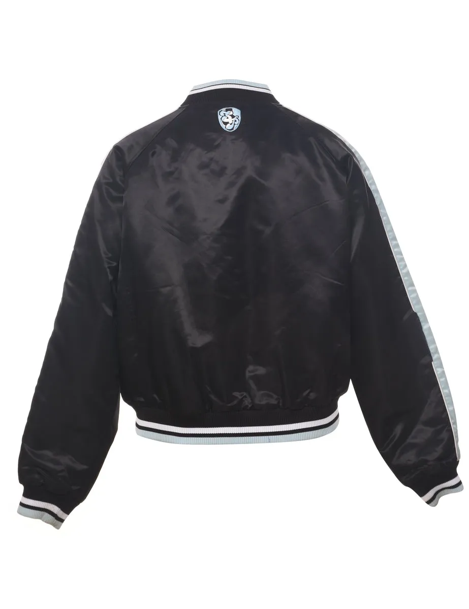 Southpole Y2K  Cropped Bomber Jacket - XL