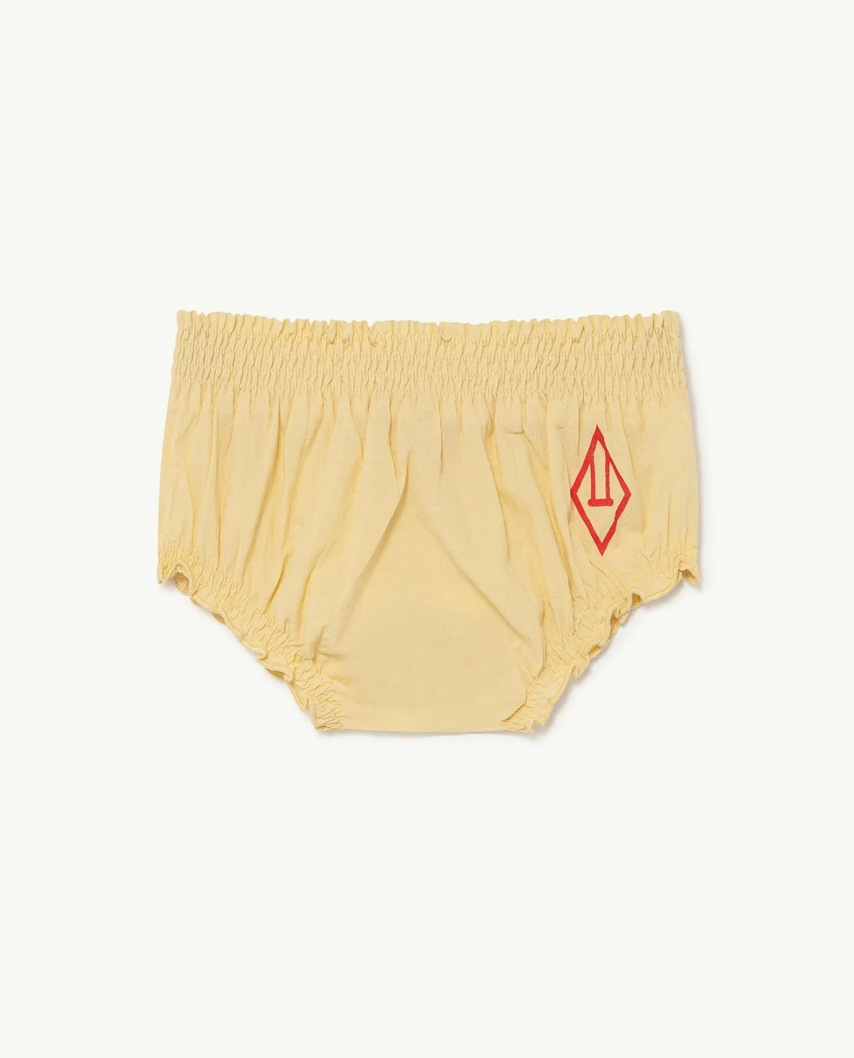 TAO Yellow Logo Toad Culotte