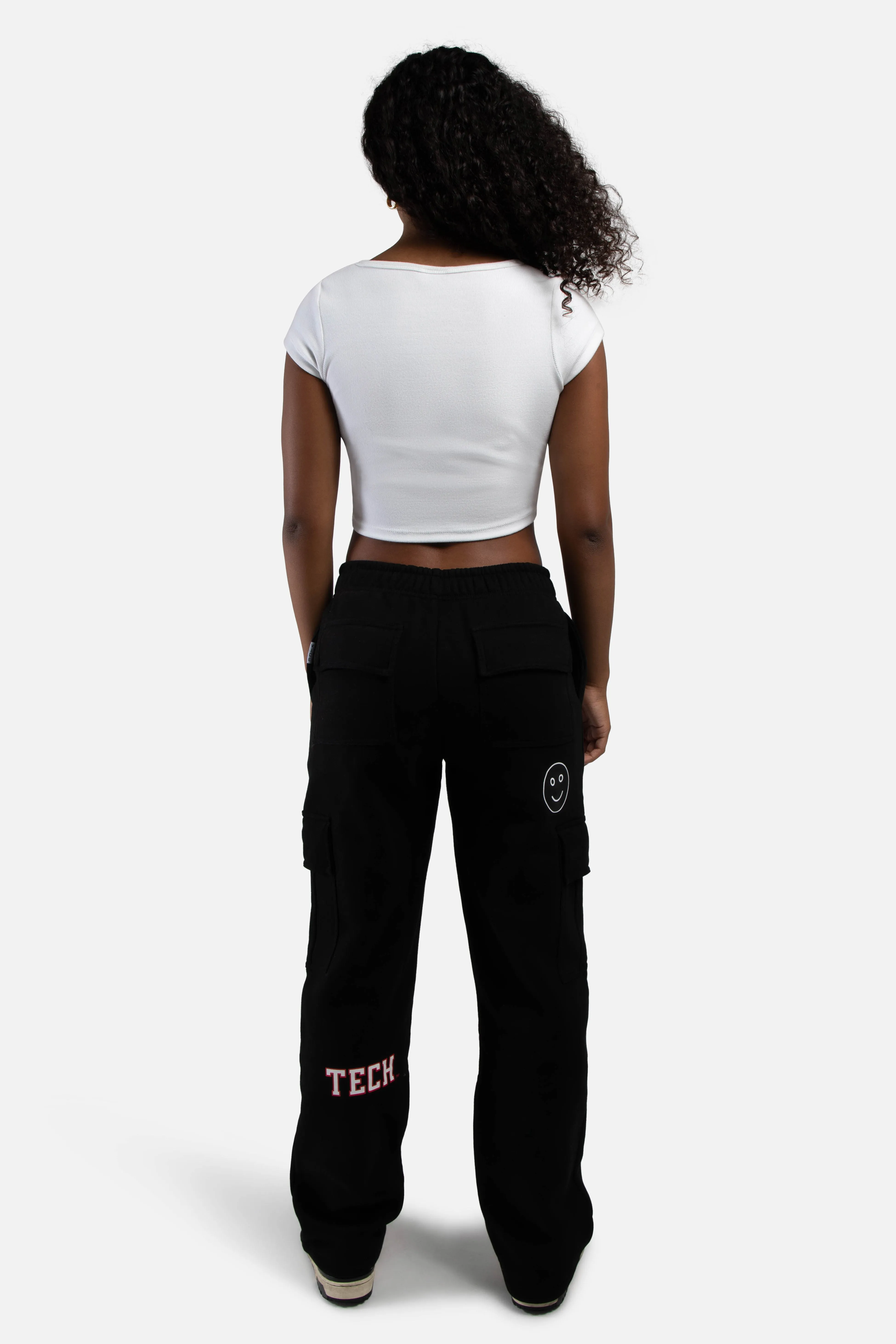 Texas Tech University Cargo Sweatpants