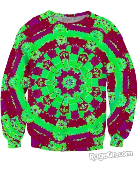 Tripped Up V4 Crewneck Sweatshirt