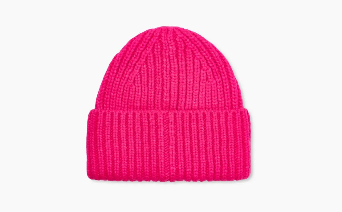 Ugg 20061NP-Rib Knit Beanie