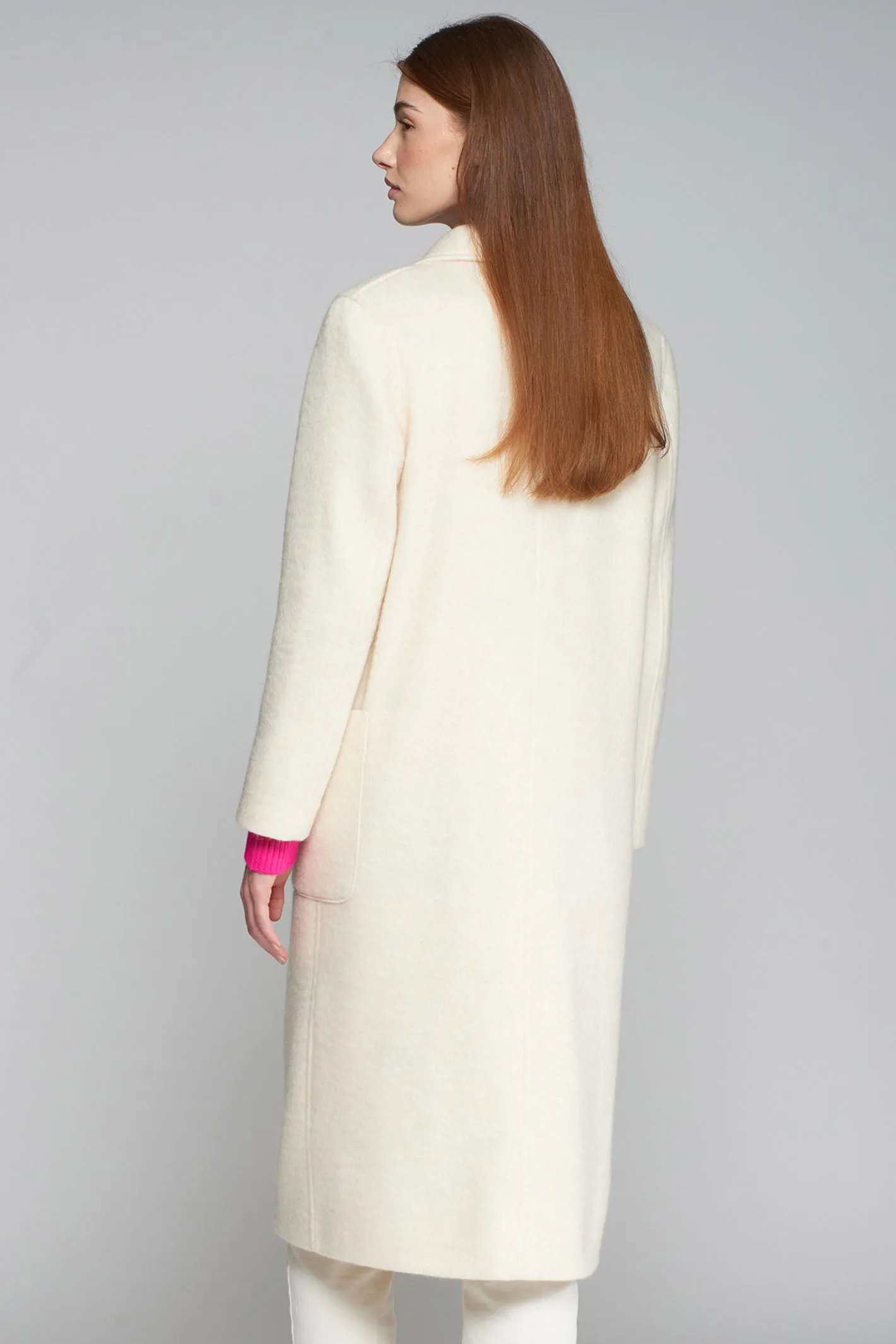Vilagallo 31768 Lana Mohair Crudo Cream