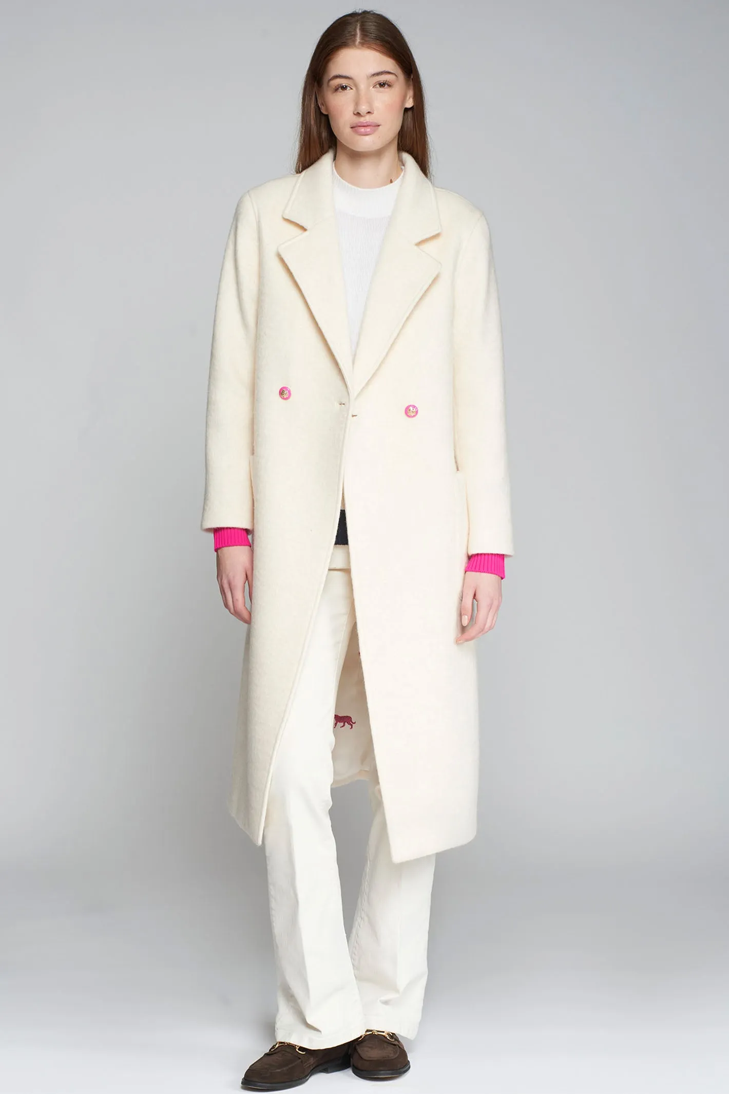 Vilagallo 31768 Lana Mohair Crudo Cream