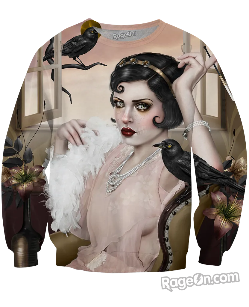 Wandering Star Crewneck Sweatshirt
