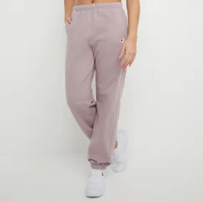 Women's Champion Reverse Weave Boyfriend Sweatpants Vintage Mauve
