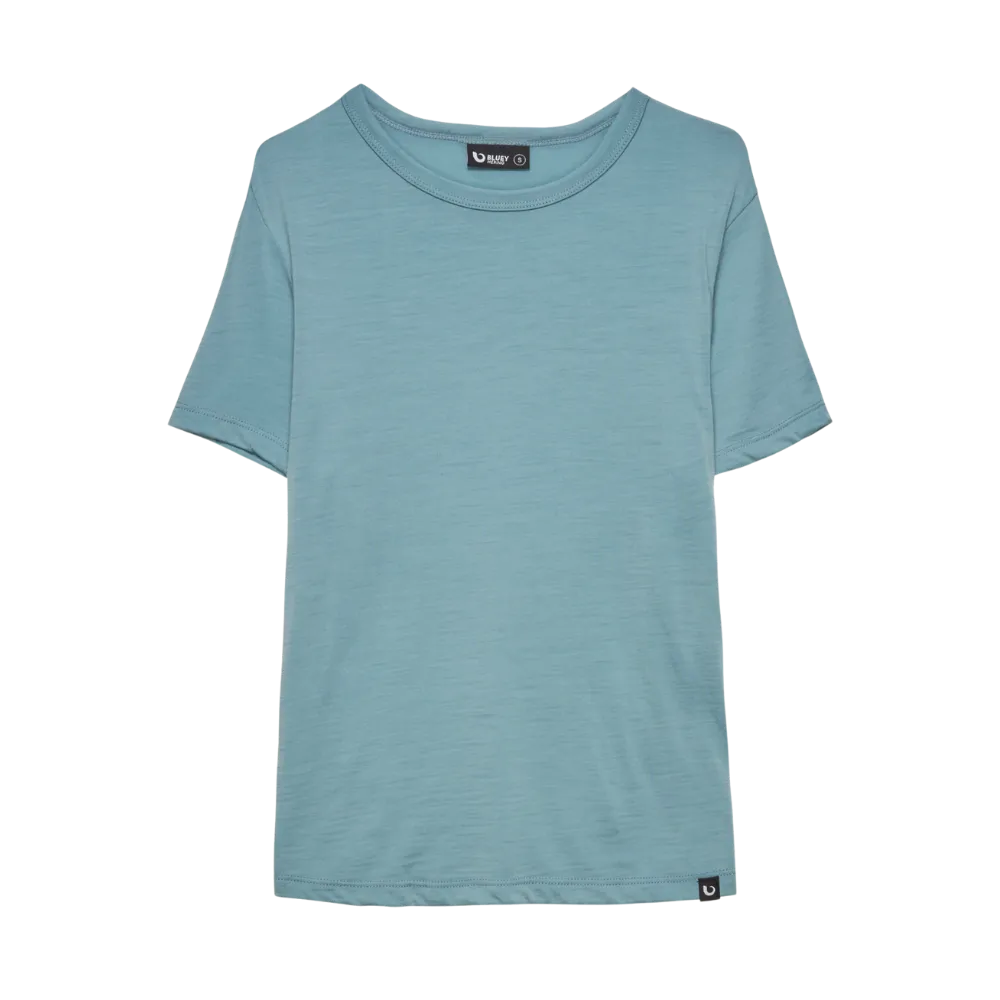 Women’s Merino 180 Finley Cropped T-Shirt