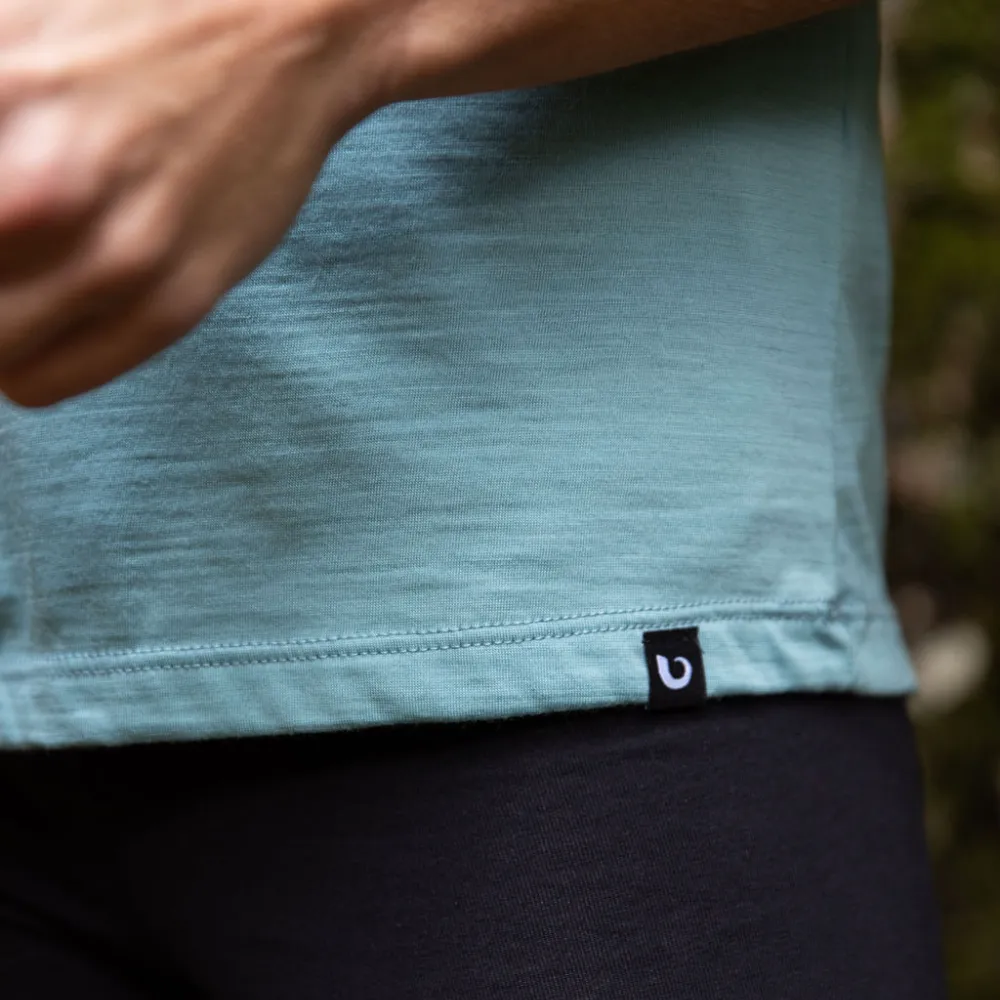 Women’s Merino 180 Finley Cropped T-Shirt