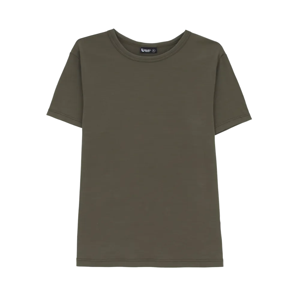 Women’s Merino 180 Finley Cropped T-Shirt